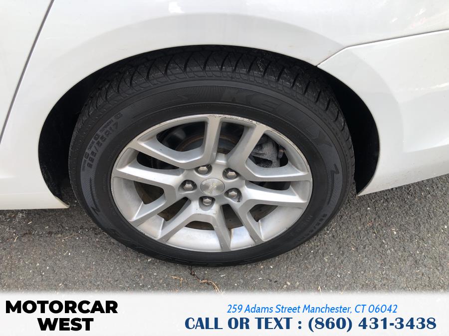 2013 Chevrolet Malibu 4dr Sdn ECO w/1SA, available for sale in Manchester, Connecticut | Motorcar West. Manchester, Connecticut 2013 Chevrolet Malibu 4dr Sdn ECO w/1SA, available for sale in Manchester, Connecticut | Motorcar West. Manchester, Connecticut