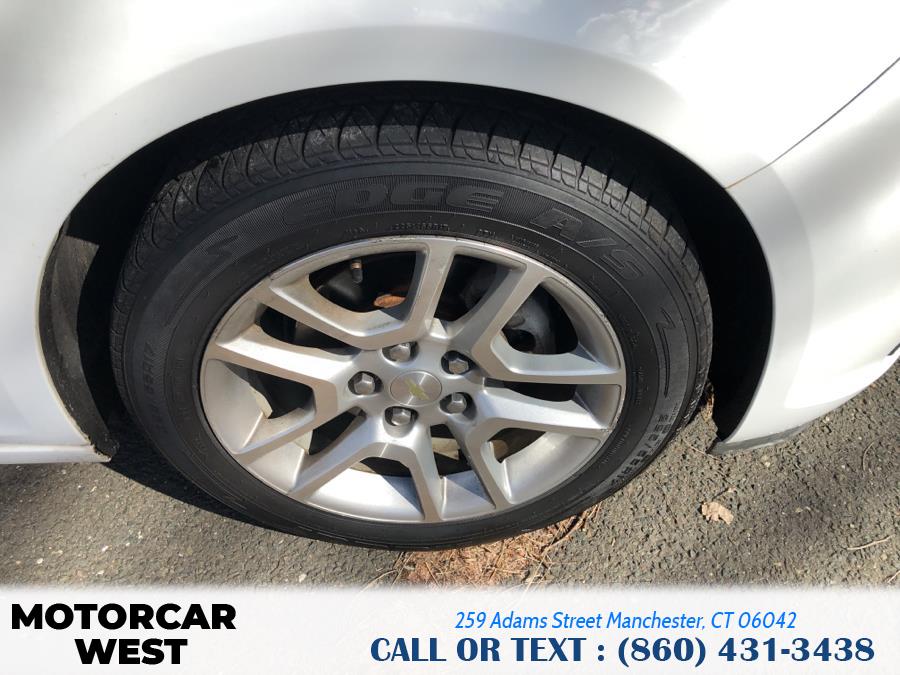 2013 Chevrolet Malibu 4dr Sdn ECO w/1SA, available for sale in Manchester, Connecticut | Motorcar West. Manchester, Connecticut 2013 Chevrolet Malibu 4dr Sdn ECO w/1SA, available for sale in Manchester, Connecticut | Motorcar West. Manchester, Connecticut