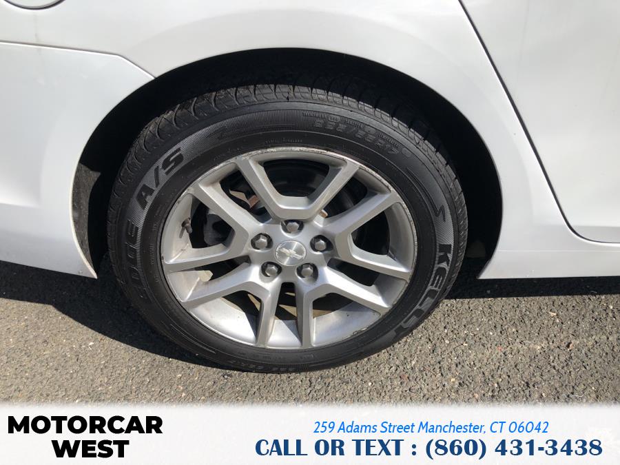 2013 Chevrolet Malibu 4dr Sdn ECO w/1SA, available for sale in Manchester, Connecticut | Motorcar West. Manchester, Connecticut 2013 Chevrolet Malibu 4dr Sdn ECO w/1SA, available for sale in Manchester, Connecticut | Motorcar West. Manchester, Connecticut