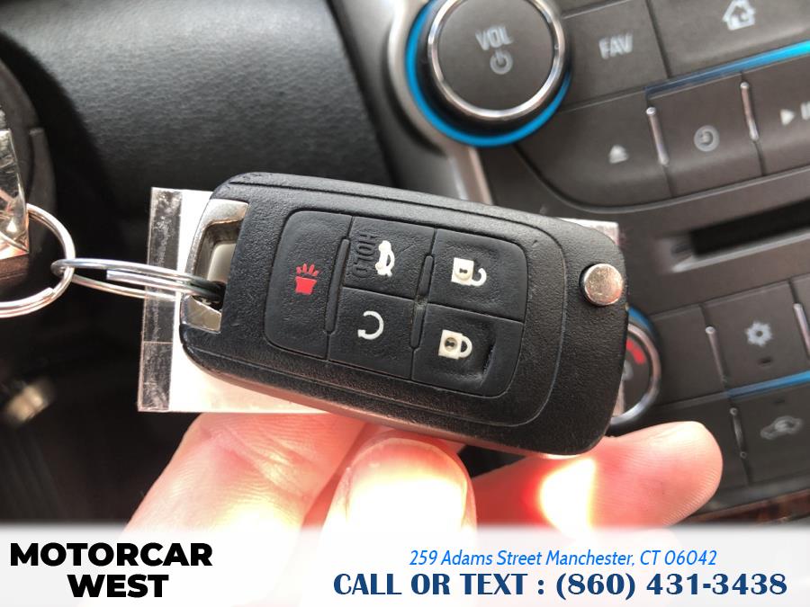 2013 Chevrolet Malibu 4dr Sdn ECO w/1SA, available for sale in Manchester, Connecticut | Motorcar West. Manchester, Connecticut 2013 Chevrolet Malibu 4dr Sdn ECO w/1SA, available for sale in Manchester, Connecticut | Motorcar West. Manchester, Connecticut