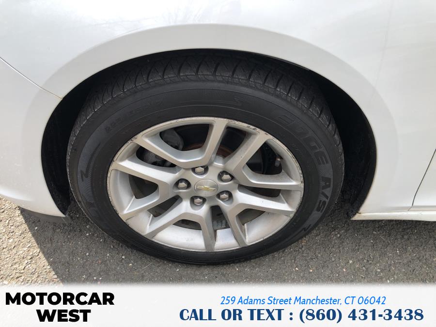 2013 Chevrolet Malibu 4dr Sdn ECO w/1SA, available for sale in Manchester, Connecticut | Motorcar West. Manchester, Connecticut 2013 Chevrolet Malibu 4dr Sdn ECO w/1SA, available for sale in Manchester, Connecticut | Motorcar West. Manchester, Connecticut