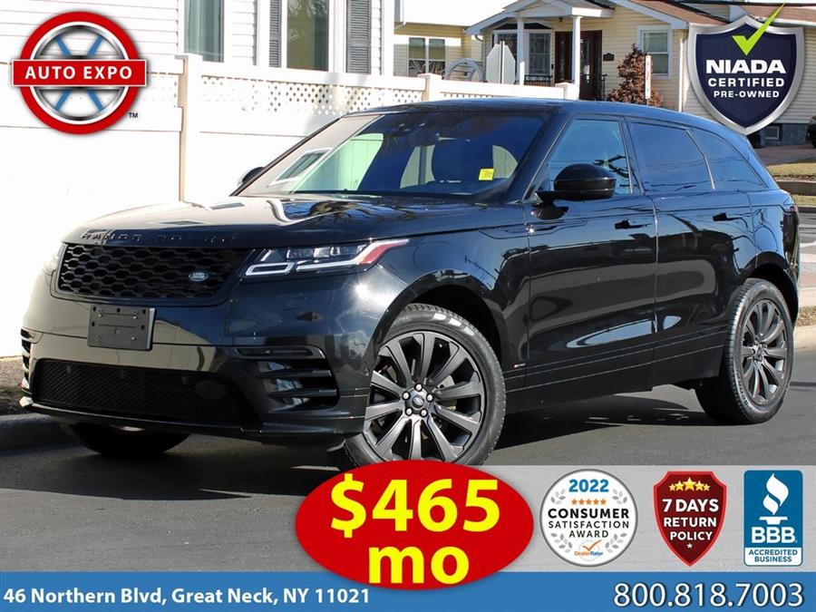 Used 2019 Land Rover Range Rover Velar in Great Neck, New York | Auto Expo Ent Inc.. Great Neck, New York