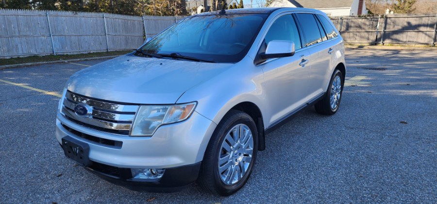 2010 Ford Edge 4dr Limited AWD, available for sale in Patchogue, New York | Romaxx Truxx. Patchogue, New York