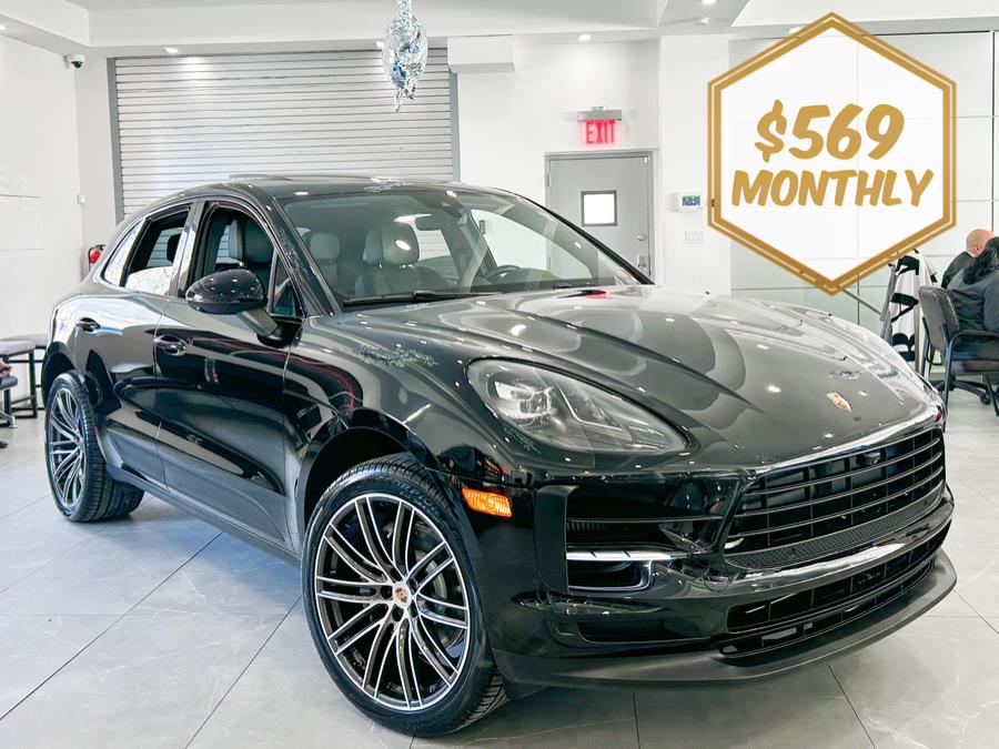 2020 Porsche Macan S AWD, available for sale in Franklin Square, New York | C Rich Cars. Franklin Square, New York