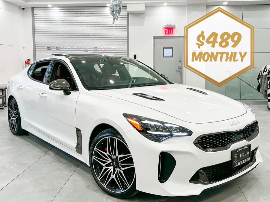 2022 Kia Stinger GT1 AWD, available for sale in Franklin Square, New York | C Rich Cars. Franklin Square, New York