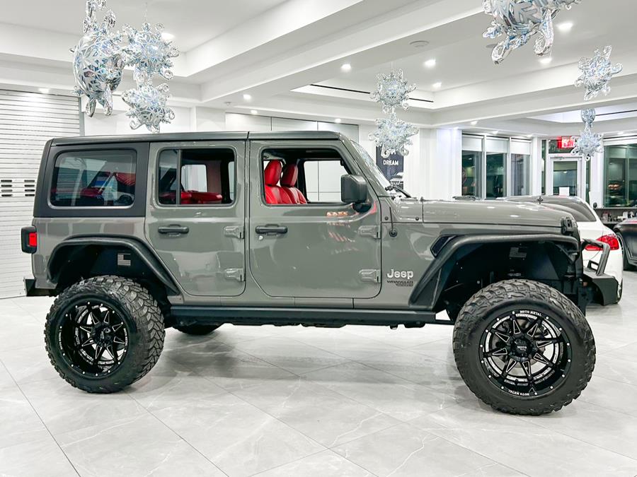 2019 Jeep Wrangler Unlimited Sport 4x4, available for sale in Franklin Square, New York | C Rich Cars. Franklin Square, New York