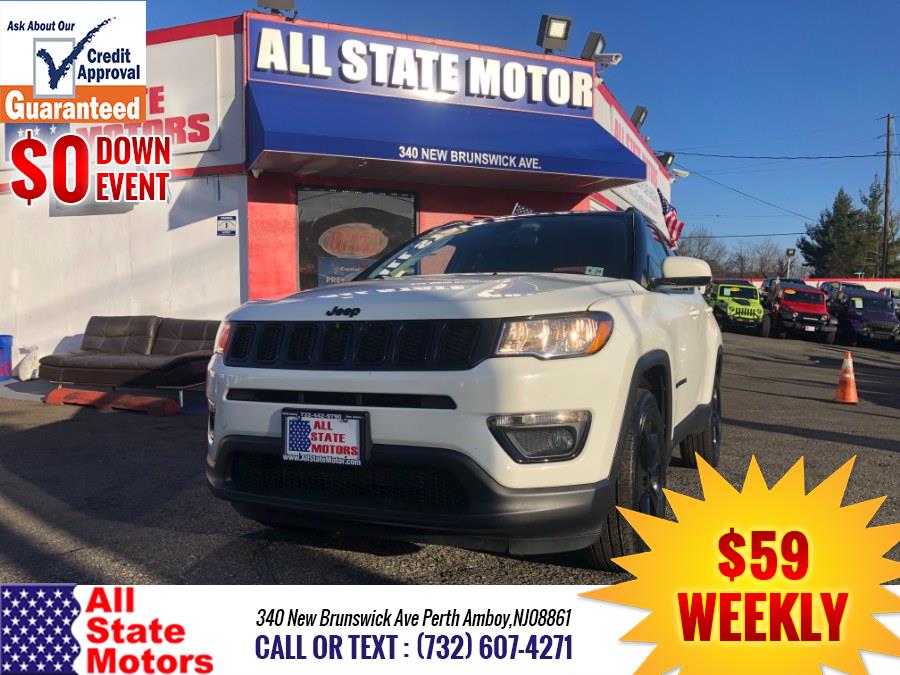 Used Jeep Perth Amboy, Fords, Rahway, South River, NJ All State Motor Inc