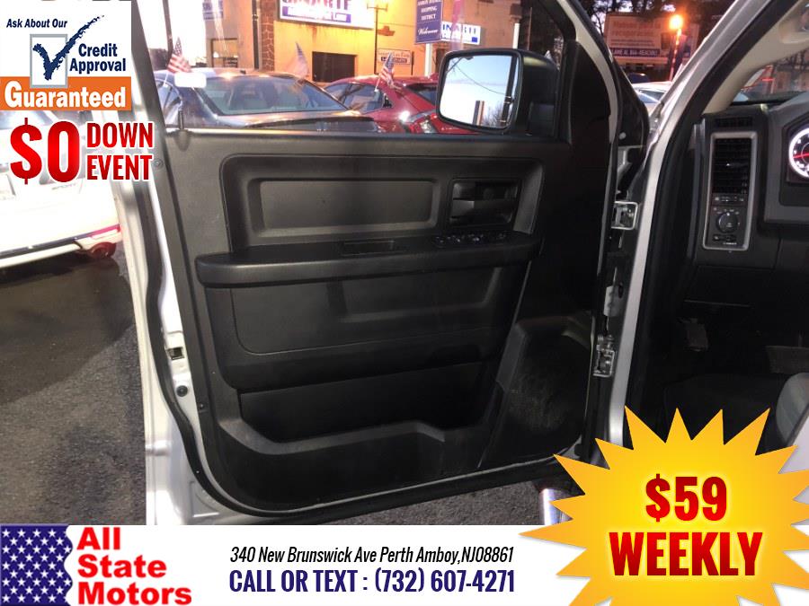 2015 Ram 1500 4WD Crew Cab 140.5" Express, available for sale in Perth Amboy, New Jersey | All State Motor Inc. Perth Amboy, New Jersey 2015 Ram 1500 4WD Crew Cab 140.5" Express, available for sale in Perth Amboy, New Jersey | All State Motor Inc. Perth Amboy, New Jersey