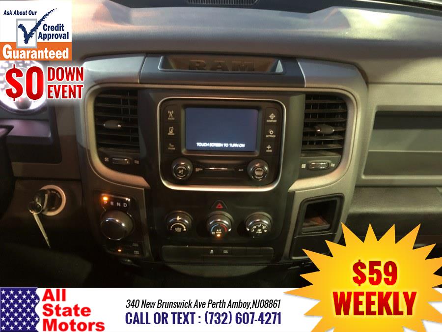 2015 Ram 1500 4WD Crew Cab 140.5" Express, available for sale in Perth Amboy, New Jersey | All State Motor Inc. Perth Amboy, New Jersey 2015 Ram 1500 4WD Crew Cab 140.5" Express, available for sale in Perth Amboy, New Jersey | All State Motor Inc. Perth Amboy, New Jersey