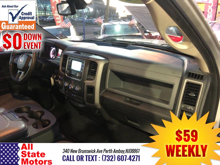 2015 Ram 1500 4WD Crew Cab 140.5" Express, available for sale in Perth Amboy, New Jersey | All State Motor Inc. Perth Amboy, New Jersey 2015 Ram 1500 4WD Crew Cab 140.5" Express, available for sale in Perth Amboy, New Jersey | All State Motor Inc. Perth Amboy, New Jersey