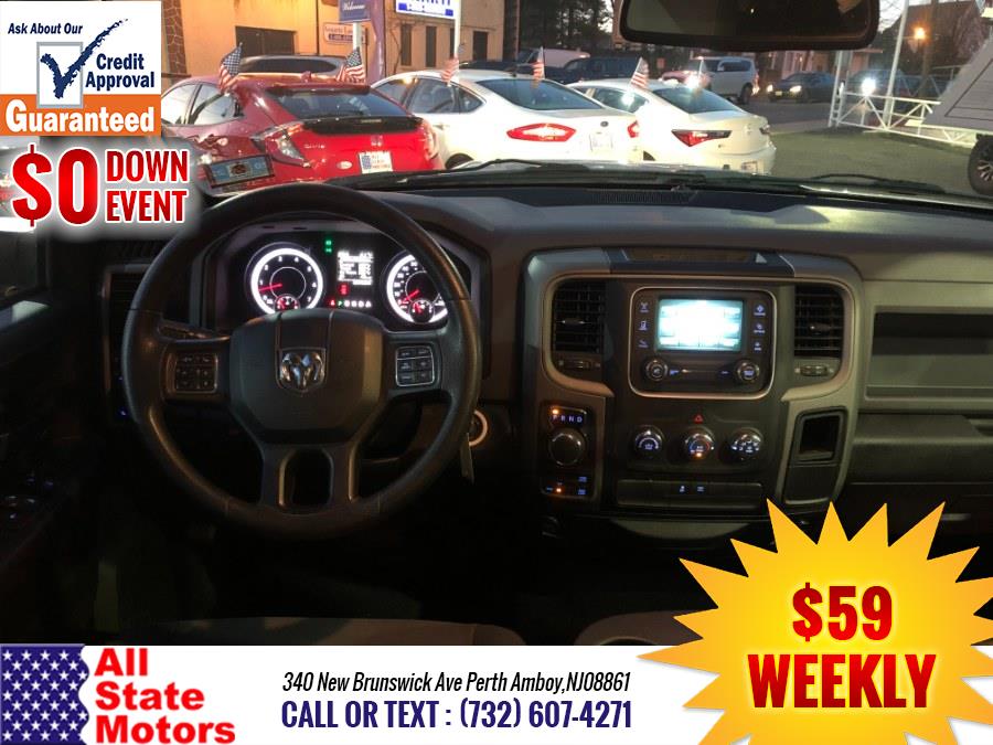 2015 Ram 1500 4WD Crew Cab 140.5" Express, available for sale in Perth Amboy, New Jersey | All State Motor Inc. Perth Amboy, New Jersey 2015 Ram 1500 4WD Crew Cab 140.5" Express, available for sale in Perth Amboy, New Jersey | All State Motor Inc. Perth Amboy, New Jersey