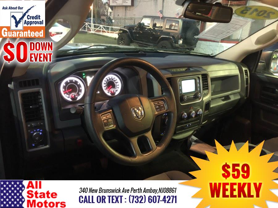 2015 Ram 1500 4WD Crew Cab 140.5" Express, available for sale in Perth Amboy, New Jersey | All State Motor Inc. Perth Amboy, New Jersey 2015 Ram 1500 4WD Crew Cab 140.5" Express, available for sale in Perth Amboy, New Jersey | All State Motor Inc. Perth Amboy, New Jersey