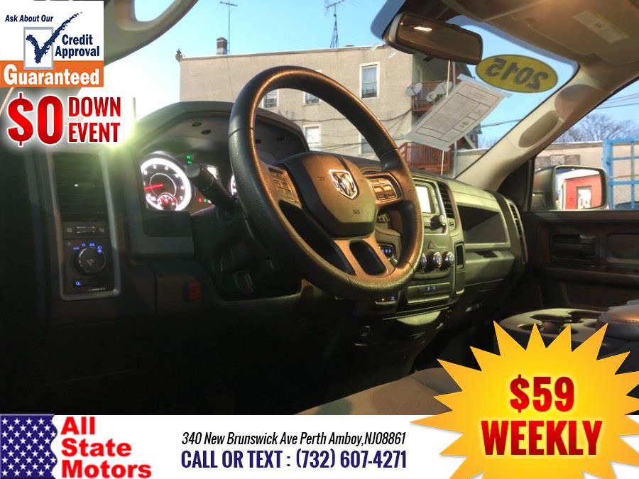 2015 Ram 1500 4WD Crew Cab 140.5" Express, available for sale in Perth Amboy, New Jersey | All State Motor Inc. Perth Amboy, New Jersey 2015 Ram 1500 4WD Crew Cab 140.5" Express, available for sale in Perth Amboy, New Jersey | All State Motor Inc. Perth Amboy, New Jersey