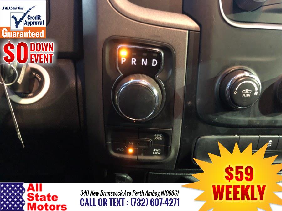 2015 Ram 1500 4WD Crew Cab 140.5" Express, available for sale in Perth Amboy, New Jersey | All State Motor Inc. Perth Amboy, New Jersey 2015 Ram 1500 4WD Crew Cab 140.5" Express, available for sale in Perth Amboy, New Jersey | All State Motor Inc. Perth Amboy, New Jersey