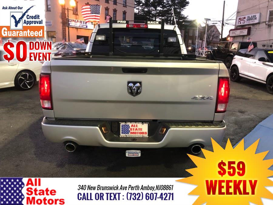 2015 Ram 1500 4WD Crew Cab 140.5" Express, available for sale in Perth Amboy, New Jersey | All State Motor Inc. Perth Amboy, New Jersey 2015 Ram 1500 4WD Crew Cab 140.5" Express, available for sale in Perth Amboy, New Jersey | All State Motor Inc. Perth Amboy, New Jersey