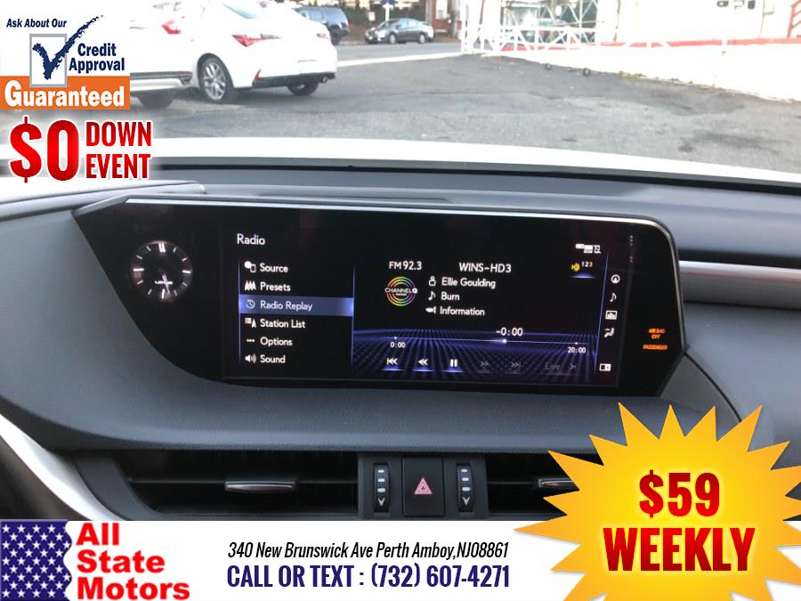 2019 Lexus ES ES 350 F SPORT FWD, available for sale in Perth Amboy, New Jersey | All State Motor Inc. Perth Amboy, New Jersey 2019 Lexus ES ES 350 F SPORT FWD, available for sale in Perth Amboy, New Jersey | All State Motor Inc. Perth Amboy, New Jersey