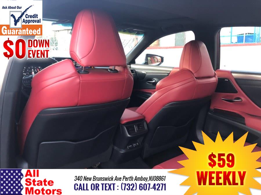 2019 Lexus ES ES 350 F SPORT FWD, available for sale in Perth Amboy, New Jersey | All State Motor Inc. Perth Amboy, New Jersey 2019 Lexus ES ES 350 F SPORT FWD, available for sale in Perth Amboy, New Jersey | All State Motor Inc. Perth Amboy, New Jersey