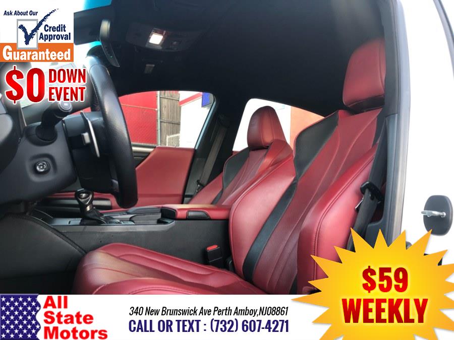 2019 Lexus ES ES 350 F SPORT FWD, available for sale in Perth Amboy, New Jersey | All State Motor Inc. Perth Amboy, New Jersey 2019 Lexus ES ES 350 F SPORT FWD, available for sale in Perth Amboy, New Jersey | All State Motor Inc. Perth Amboy, New Jersey