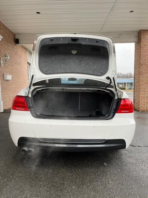 2013 BMW 3 Series 2dr Cpe 328i xDrive AWD SULEV, available for sale in New Britain, Connecticut | Supreme Automotive. New Britain, Connecticut 2013 BMW 3 Series 2dr Cpe 328i xDrive AWD SULEV, available for sale in New Britain, Connecticut | Supreme Automotive. New Britain, Connecticut