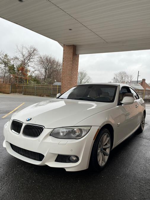 2013 BMW 3 Series 2dr Cpe 328i xDrive AWD SULEV, available for sale in New Britain, Connecticut | Supreme Automotive. New Britain, Connecticut 2013 BMW 3 Series 2dr Cpe 328i xDrive AWD SULEV, available for sale in New Britain, Connecticut | Supreme Automotive. New Britain, Connecticut
