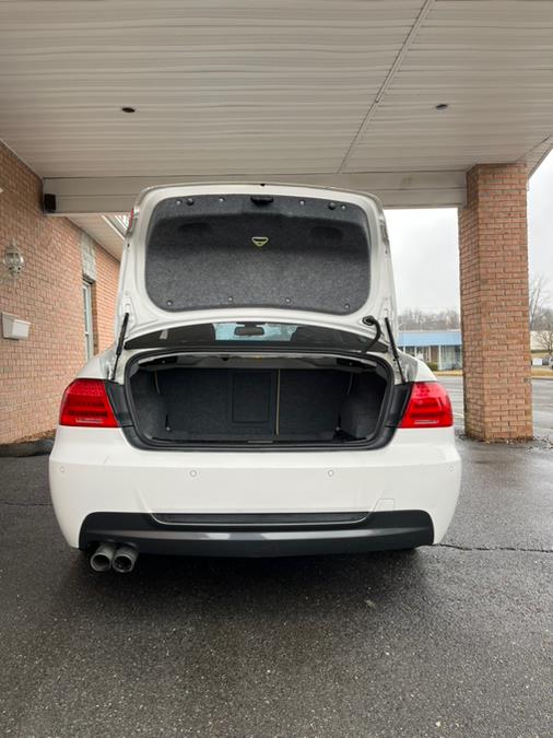 2013 BMW 3 Series 2dr Cpe 328i xDrive AWD SULEV, available for sale in New Britain, Connecticut | Supreme Automotive. New Britain, Connecticut 2013 BMW 3 Series 2dr Cpe 328i xDrive AWD SULEV, available for sale in New Britain, Connecticut | Supreme Automotive. New Britain, Connecticut