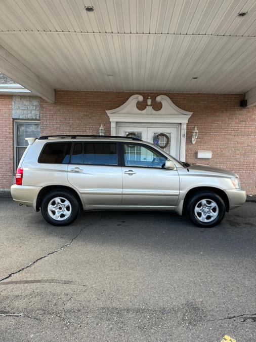 2003 Toyota Highlander 4dr 4-Cyl (Natl), available for sale in New Britain, Connecticut | Supreme Automotive. New Britain, Connecticut 2003 Toyota Highlander 4dr 4-Cyl (Natl), available for sale in New Britain, Connecticut | Supreme Automotive. New Britain, Connecticut
