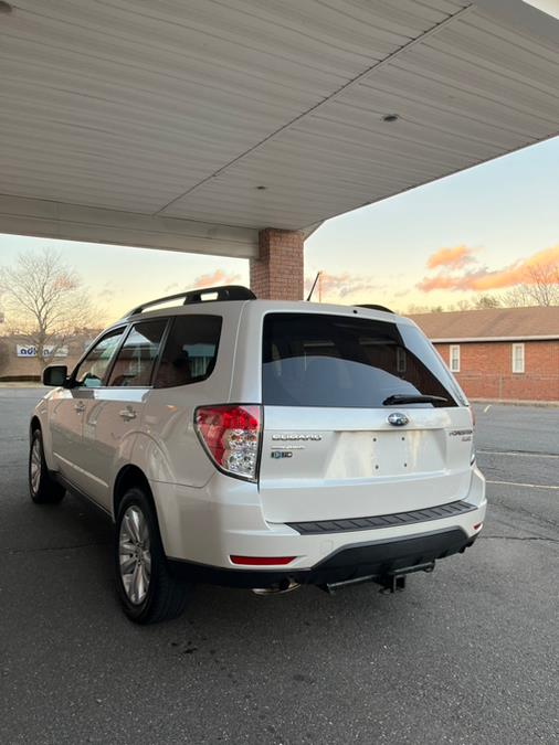 2011 Subaru Forester 4dr Auto 2.5X Premium w/All-Weather Pkg, available for sale in New Britain, Connecticut | Supreme Automotive. New Britain, Connecticut 2011 Subaru Forester 4dr Auto 2.5X Premium w/All-Weather Pkg, available for sale in New Britain, Connecticut | Supreme Automotive. New Britain, Connecticut