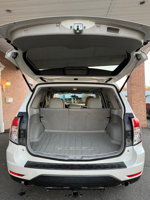 2011 Subaru Forester 4dr Auto 2.5X Premium w/All-Weather Pkg, available for sale in New Britain, Connecticut | Supreme Automotive. New Britain, Connecticut 2011 Subaru Forester 4dr Auto 2.5X Premium w/All-Weather Pkg, available for sale in New Britain, Connecticut | Supreme Automotive. New Britain, Connecticut