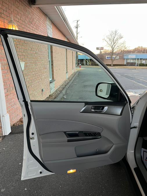 2011 Subaru Forester 4dr Auto 2.5X Premium w/All-Weather Pkg, available for sale in New Britain, Connecticut | Supreme Automotive. New Britain, Connecticut 2011 Subaru Forester 4dr Auto 2.5X Premium w/All-Weather Pkg, available for sale in New Britain, Connecticut | Supreme Automotive. New Britain, Connecticut