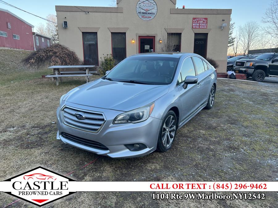 2016 Subaru Legacy 4dr Sdn 2.5i Limited PZEV, available for sale in Marlboro, New York | Castle Preowned Cars. Marlboro, New York 2016 Subaru Legacy 4dr Sdn 2.5i Limited PZEV, available for sale in Marlboro, New York | Castle Preowned Cars. Marlboro, New York