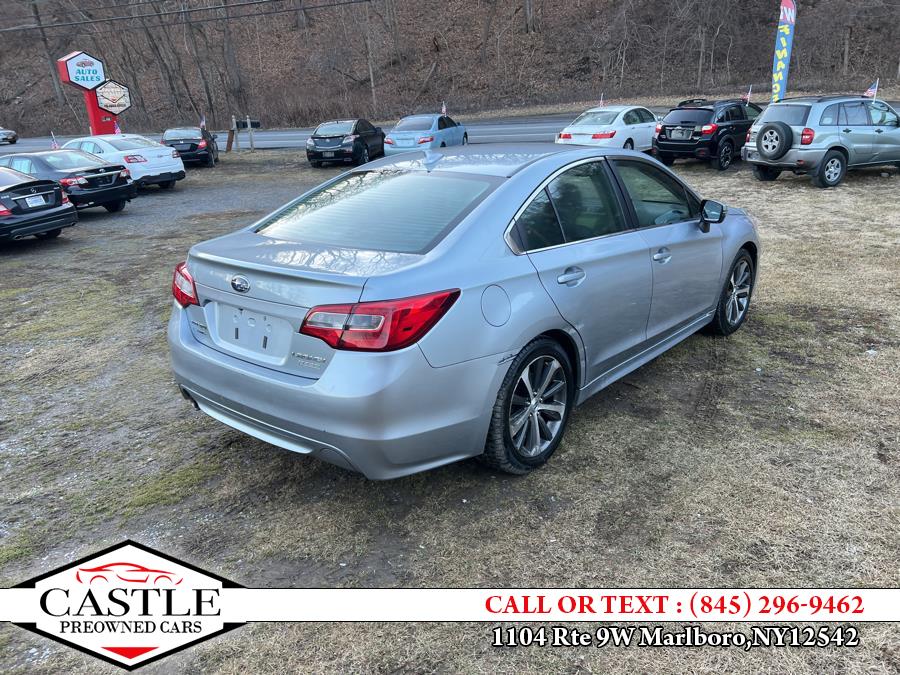2016 Subaru Legacy 4dr Sdn 2.5i Limited PZEV, available for sale in Marlboro, New York | Castle Preowned Cars. Marlboro, New York 2016 Subaru Legacy 4dr Sdn 2.5i Limited PZEV, available for sale in Marlboro, New York | Castle Preowned Cars. Marlboro, New York