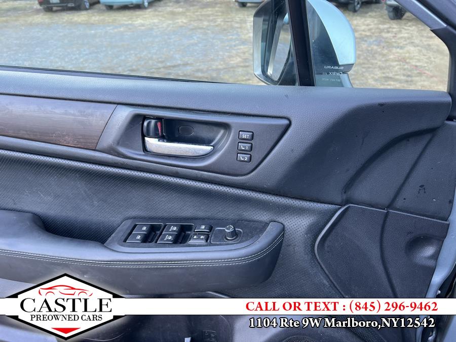 2016 Subaru Legacy 4dr Sdn 2.5i Limited PZEV, available for sale in Marlboro, New York | Castle Preowned Cars. Marlboro, New York 2016 Subaru Legacy 4dr Sdn 2.5i Limited PZEV, available for sale in Marlboro, New York | Castle Preowned Cars. Marlboro, New York