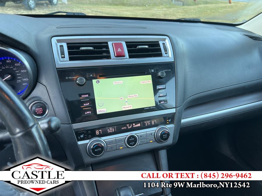 2016 Subaru Legacy 4dr Sdn 2.5i Limited PZEV, available for sale in Marlboro, New York | Castle Preowned Cars. Marlboro, New York 2016 Subaru Legacy 4dr Sdn 2.5i Limited PZEV, available for sale in Marlboro, New York | Castle Preowned Cars. Marlboro, New York