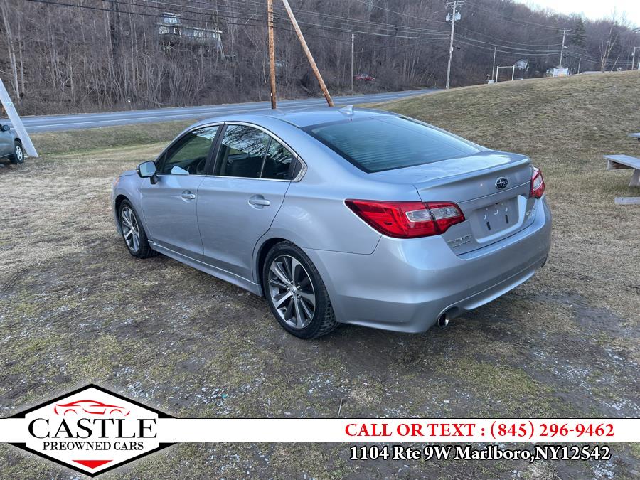2016 Subaru Legacy 4dr Sdn 2.5i Limited PZEV, available for sale in Marlboro, New York | Castle Preowned Cars. Marlboro, New York 2016 Subaru Legacy 4dr Sdn 2.5i Limited PZEV, available for sale in Marlboro, New York | Castle Preowned Cars. Marlboro, New York
