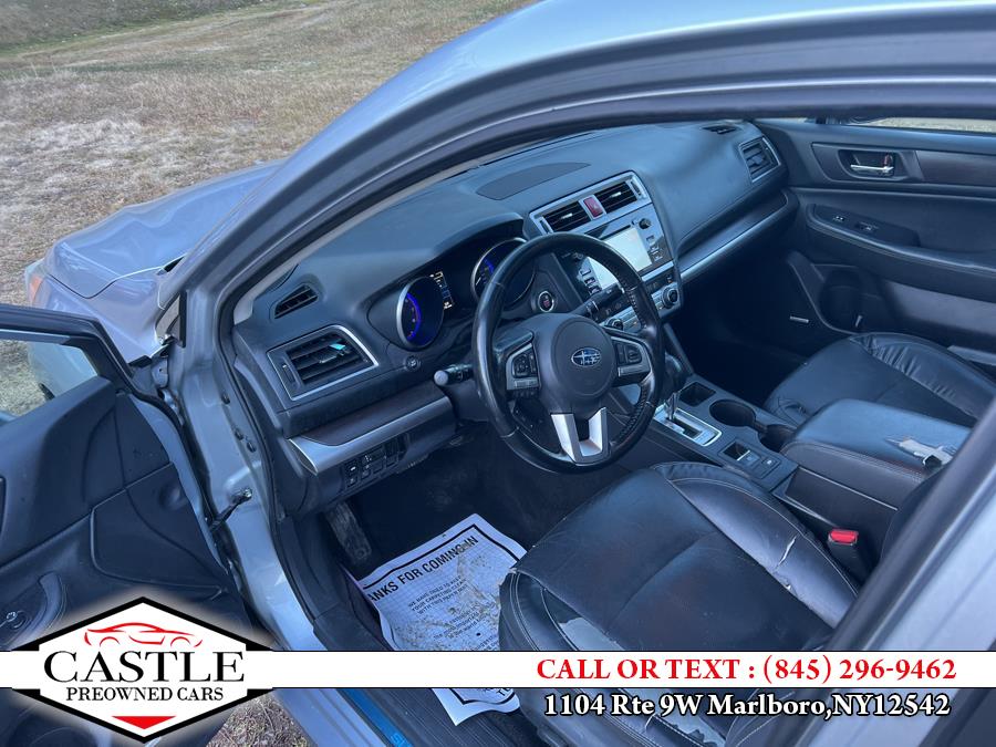 2016 Subaru Legacy 4dr Sdn 2.5i Limited PZEV, available for sale in Marlboro, New York | Castle Preowned Cars. Marlboro, New York 2016 Subaru Legacy 4dr Sdn 2.5i Limited PZEV, available for sale in Marlboro, New York | Castle Preowned Cars. Marlboro, New York