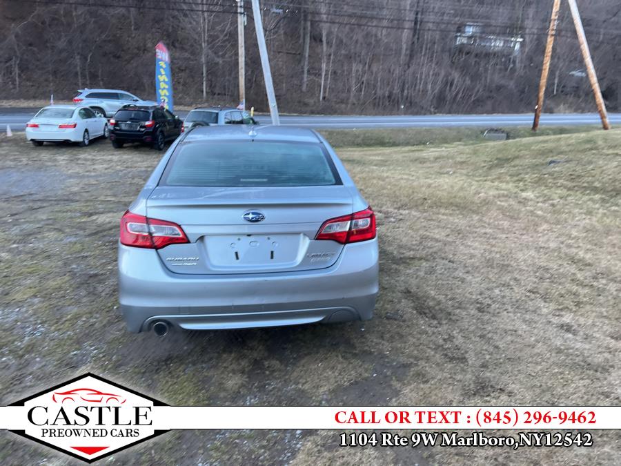 2016 Subaru Legacy 4dr Sdn 2.5i Limited PZEV, available for sale in Marlboro, New York | Castle Preowned Cars. Marlboro, New York 2016 Subaru Legacy 4dr Sdn 2.5i Limited PZEV, available for sale in Marlboro, New York | Castle Preowned Cars. Marlboro, New York