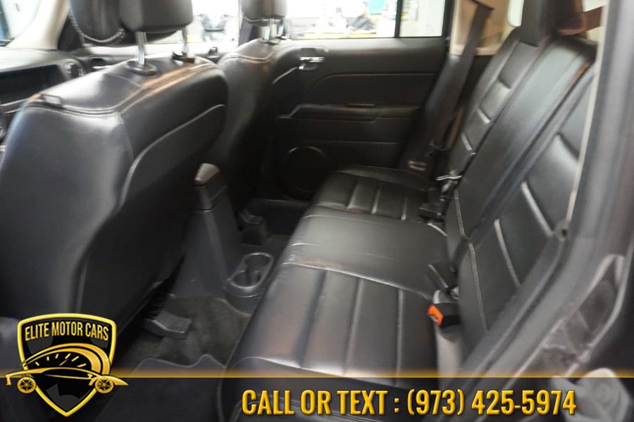 2016 Jeep Patriot 4WD 4dr High Altitude Edition, available for sale in Newark, New Jersey | Elite Motor Cars. Newark, New Jersey 2016 Jeep Patriot 4WD 4dr High Altitude Edition, available for sale in Newark, New Jersey | Elite Motor Cars. Newark, New Jersey