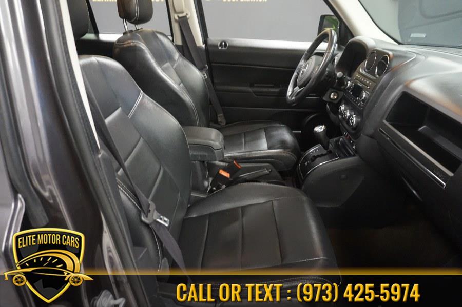 2016 Jeep Patriot 4WD 4dr High Altitude Edition, available for sale in Newark, New Jersey | Elite Motor Cars. Newark, New Jersey 2016 Jeep Patriot 4WD 4dr High Altitude Edition, available for sale in Newark, New Jersey | Elite Motor Cars. Newark, New Jersey