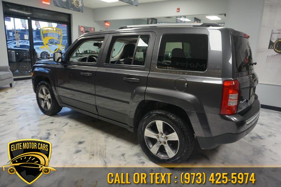 2016 Jeep Patriot 4WD 4dr High Altitude Edition, available for sale in Newark, New Jersey | Elite Motor Cars. Newark, New Jersey 2016 Jeep Patriot 4WD 4dr High Altitude Edition, available for sale in Newark, New Jersey | Elite Motor Cars. Newark, New Jersey