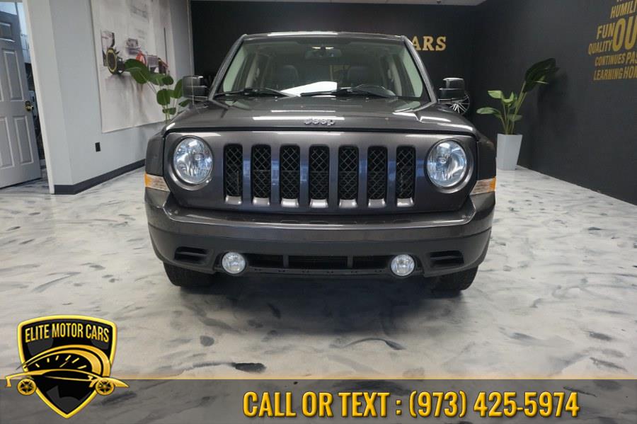 2016 Jeep Patriot 4WD 4dr High Altitude Edition, available for sale in Newark, New Jersey | Elite Motor Cars. Newark, New Jersey 2016 Jeep Patriot 4WD 4dr High Altitude Edition, available for sale in Newark, New Jersey | Elite Motor Cars. Newark, New Jersey