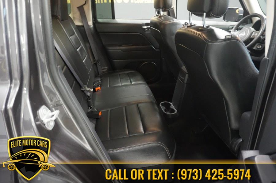 2016 Jeep Patriot 4WD 4dr High Altitude Edition, available for sale in Newark, New Jersey | Elite Motor Cars. Newark, New Jersey 2016 Jeep Patriot 4WD 4dr High Altitude Edition, available for sale in Newark, New Jersey | Elite Motor Cars. Newark, New Jersey
