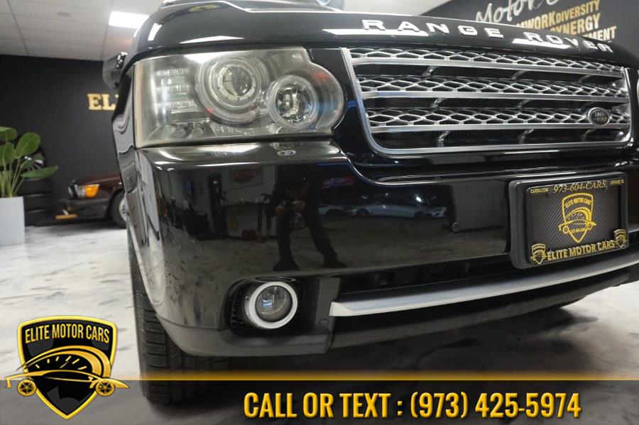 2011 Land Rover Range Rover 4WD 4dr SC, available for sale in Newark, New Jersey | Elite Motor Cars. Newark, New Jersey 2011 Land Rover Range Rover 4WD 4dr SC, available for sale in Newark, New Jersey | Elite Motor Cars. Newark, New Jersey