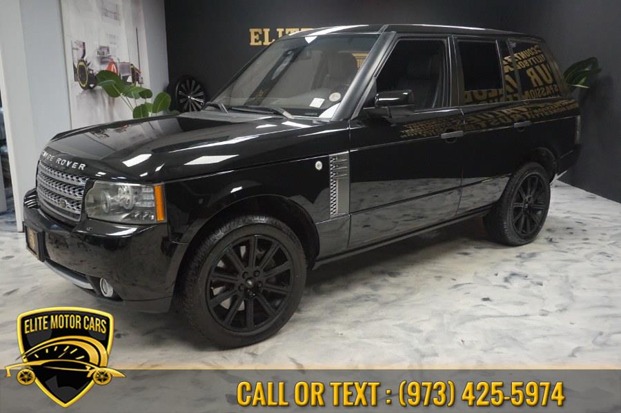 2011 Land Rover Range Rover 4WD 4dr SC, available for sale in Newark, New Jersey | Elite Motor Cars. Newark, New Jersey 2011 Land Rover Range Rover 4WD 4dr SC, available for sale in Newark, New Jersey | Elite Motor Cars. Newark, New Jersey