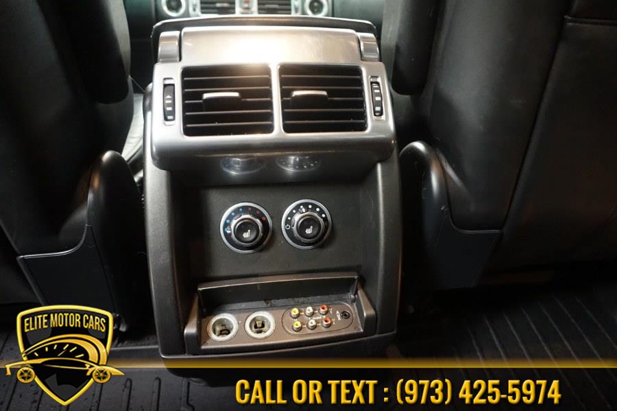 2011 Land Rover Range Rover 4WD 4dr SC, available for sale in Newark, New Jersey | Elite Motor Cars. Newark, New Jersey 2011 Land Rover Range Rover 4WD 4dr SC, available for sale in Newark, New Jersey | Elite Motor Cars. Newark, New Jersey