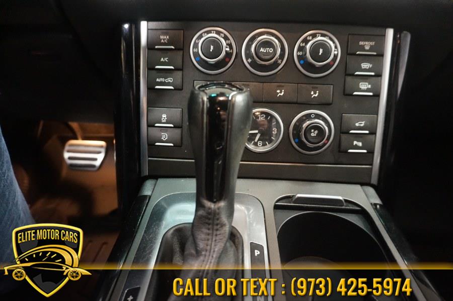 2011 Land Rover Range Rover 4WD 4dr SC, available for sale in Newark, New Jersey | Elite Motor Cars. Newark, New Jersey 2011 Land Rover Range Rover 4WD 4dr SC, available for sale in Newark, New Jersey | Elite Motor Cars. Newark, New Jersey
