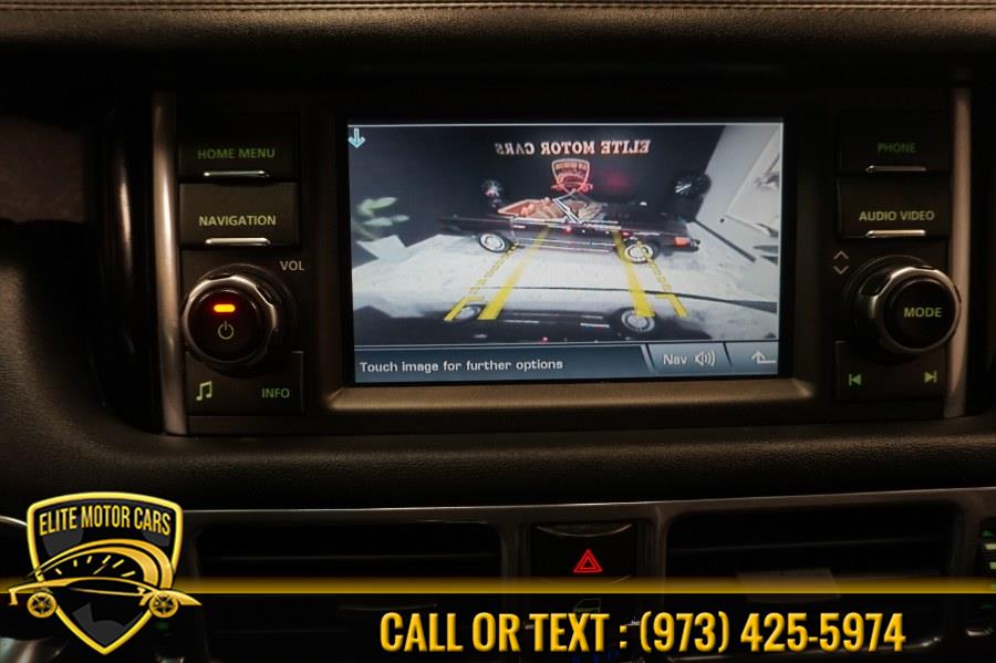 2011 Land Rover Range Rover 4WD 4dr SC, available for sale in Newark, New Jersey | Elite Motor Cars. Newark, New Jersey 2011 Land Rover Range Rover 4WD 4dr SC, available for sale in Newark, New Jersey | Elite Motor Cars. Newark, New Jersey