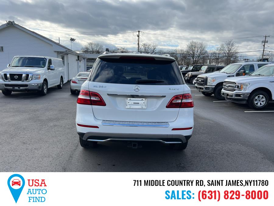 2015 Mercedes-Benz M-Class 4MATIC 4dr ML350, available for sale in Saint James, New York | USA Auto Find. Saint James, New York 2015 Mercedes-Benz M-Class 4MATIC 4dr ML350, available for sale in Saint James, New York | USA Auto Find. Saint James, New York