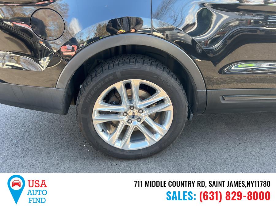 2017 Ford Explorer XLT 4WD, available for sale in Saint James, New York | USA Auto Find. Saint James, New York 2017 Ford Explorer XLT 4WD, available for sale in Saint James, New York | USA Auto Find. Saint James, New York