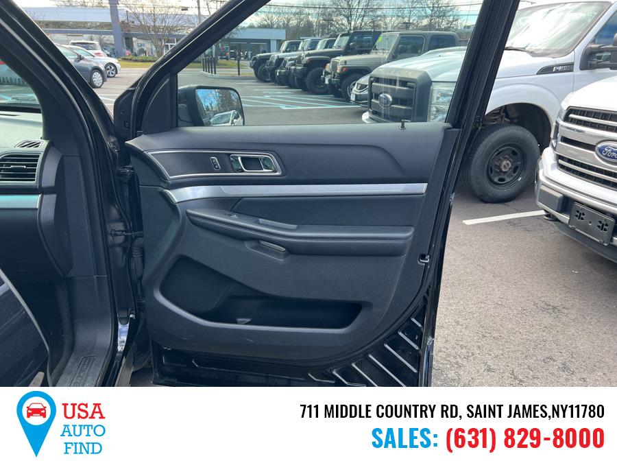 2017 Ford Explorer XLT 4WD, available for sale in Saint James, New York | USA Auto Find. Saint James, New York 2017 Ford Explorer XLT 4WD, available for sale in Saint James, New York | USA Auto Find. Saint James, New York