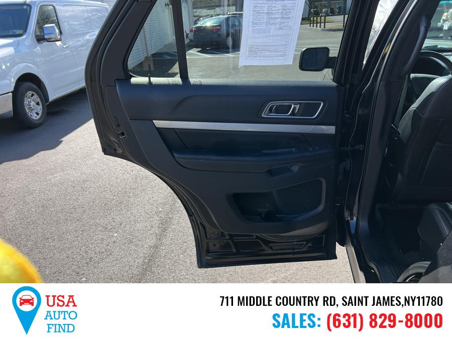 2017 Ford Explorer XLT 4WD, available for sale in Saint James, New York | USA Auto Find. Saint James, New York 2017 Ford Explorer XLT 4WD, available for sale in Saint James, New York | USA Auto Find. Saint James, New York